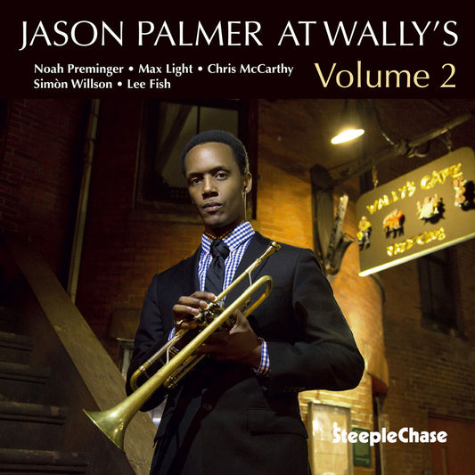 At Wally's Volume 2 cover