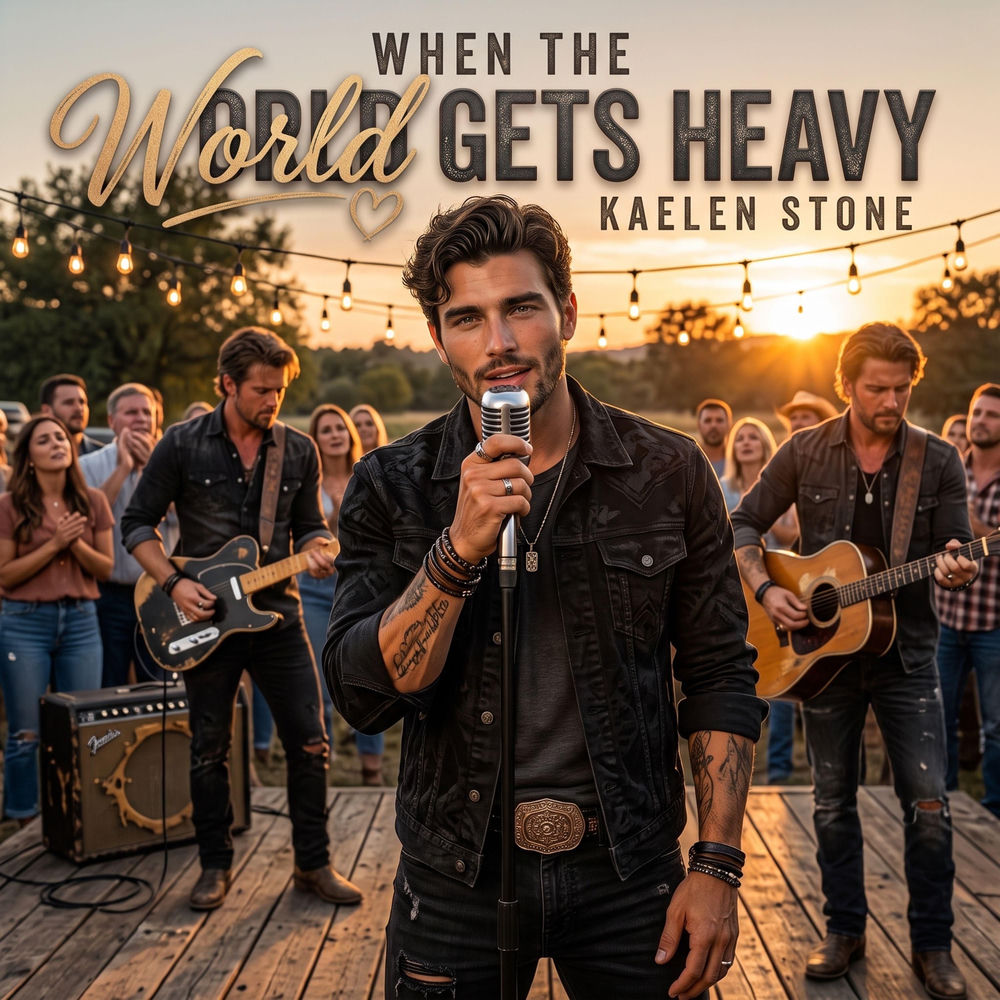 When the World Gets Heavy cover