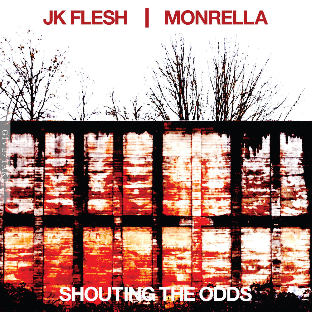 Shouting The Odds cover