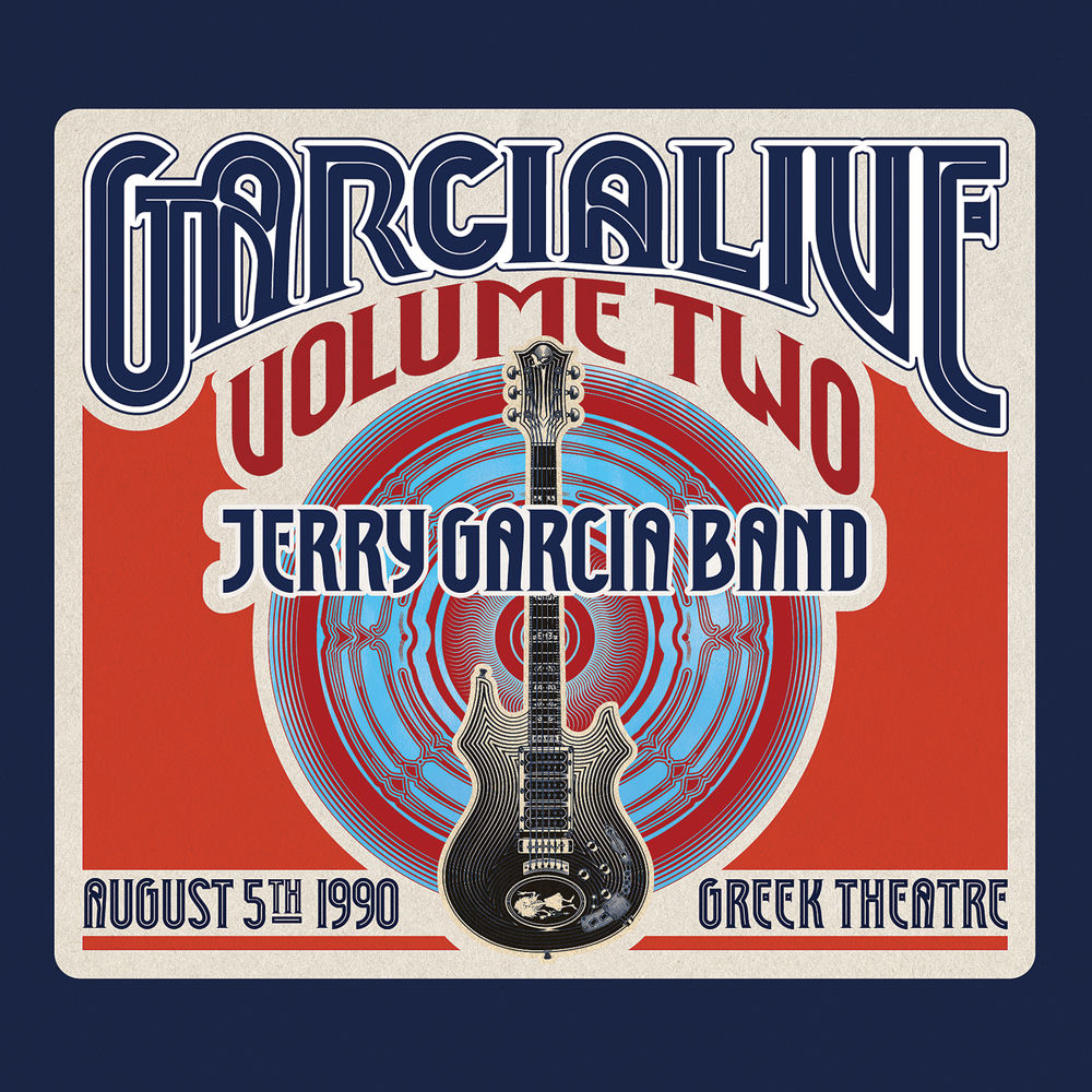 Garcia (50th Anniversary) [Gold Nugget 2 LP] cover