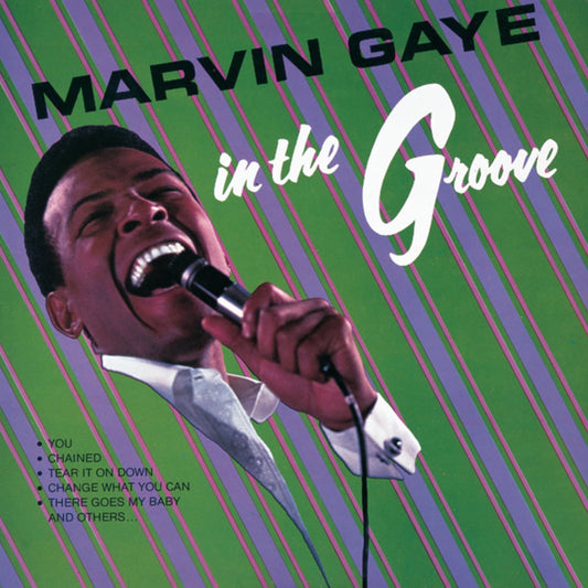 In The Groove[LP] cover