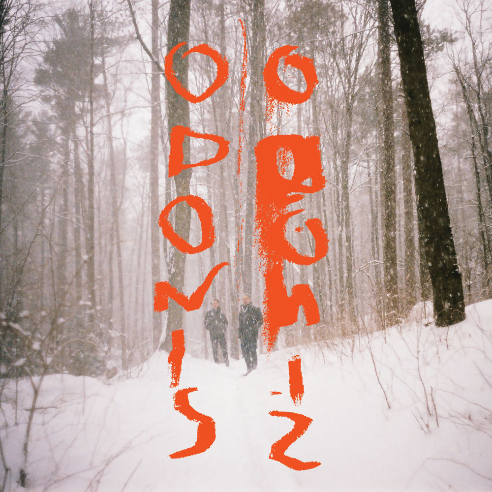 Odonis Odonis cover
