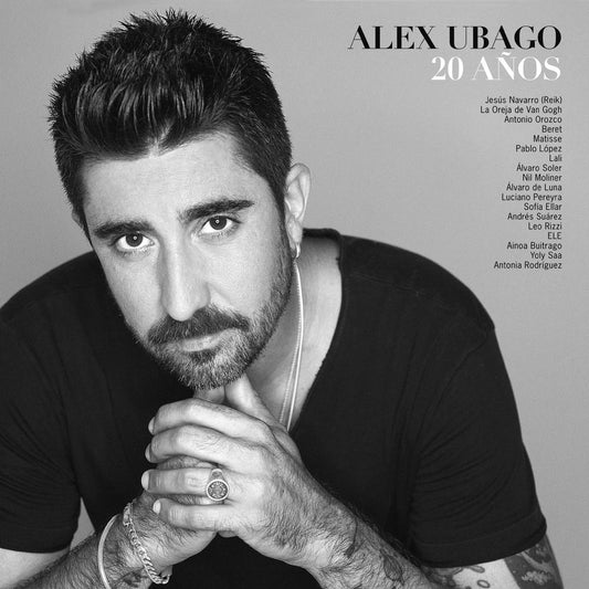 20 Anos cover