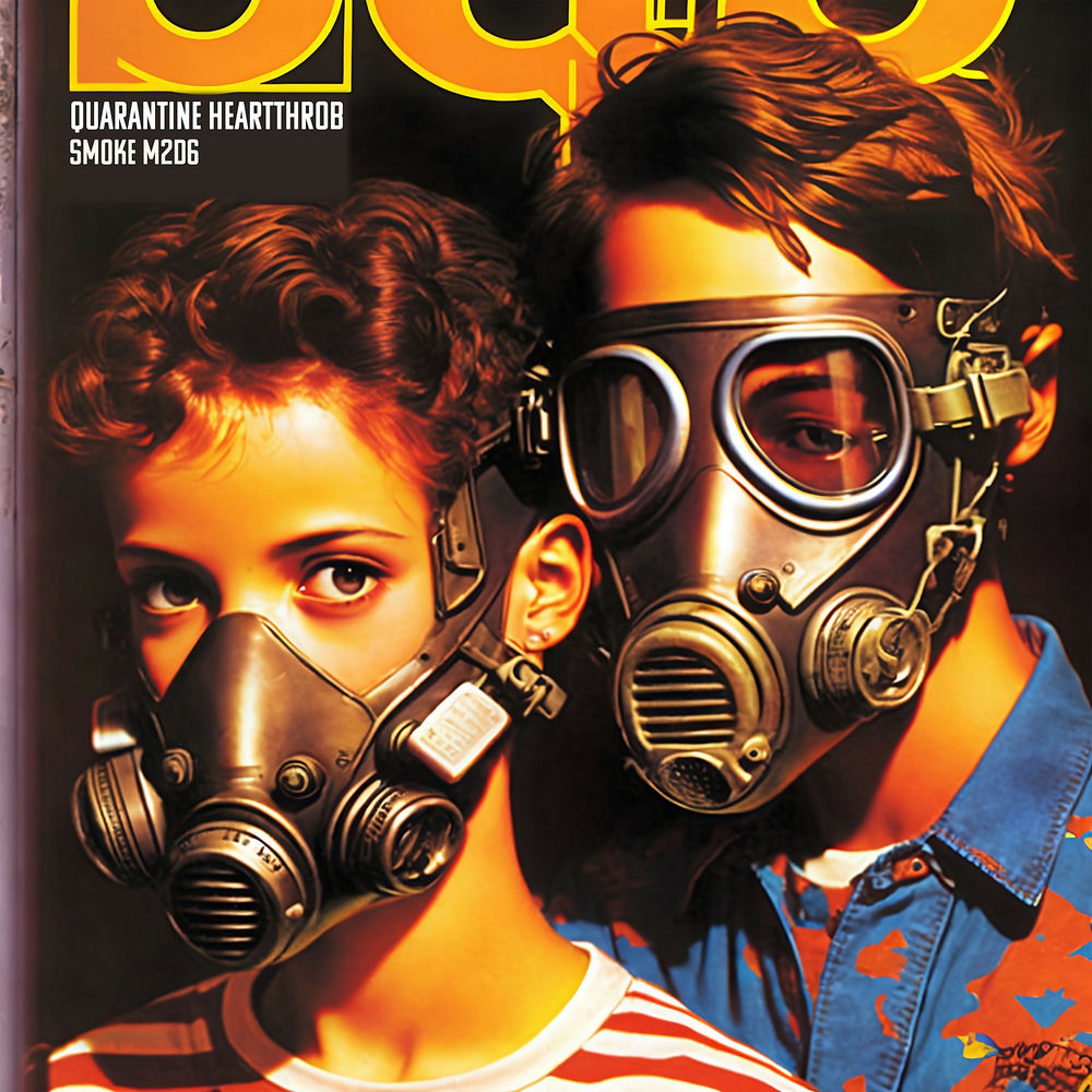 Quarantine Heart Throb cover