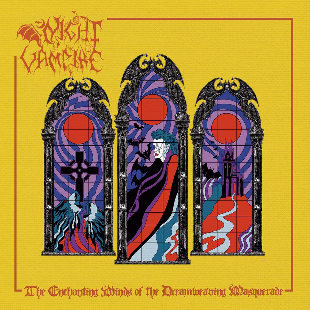 The Enchanting Winds Of The Dreamweaving Masquerade cover