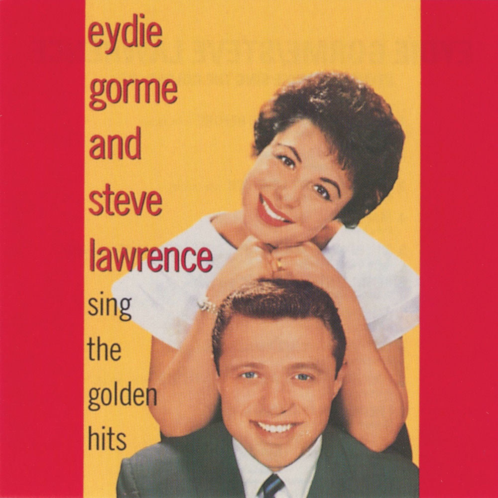 Steve & Eydie Sing the Golden Hits cover