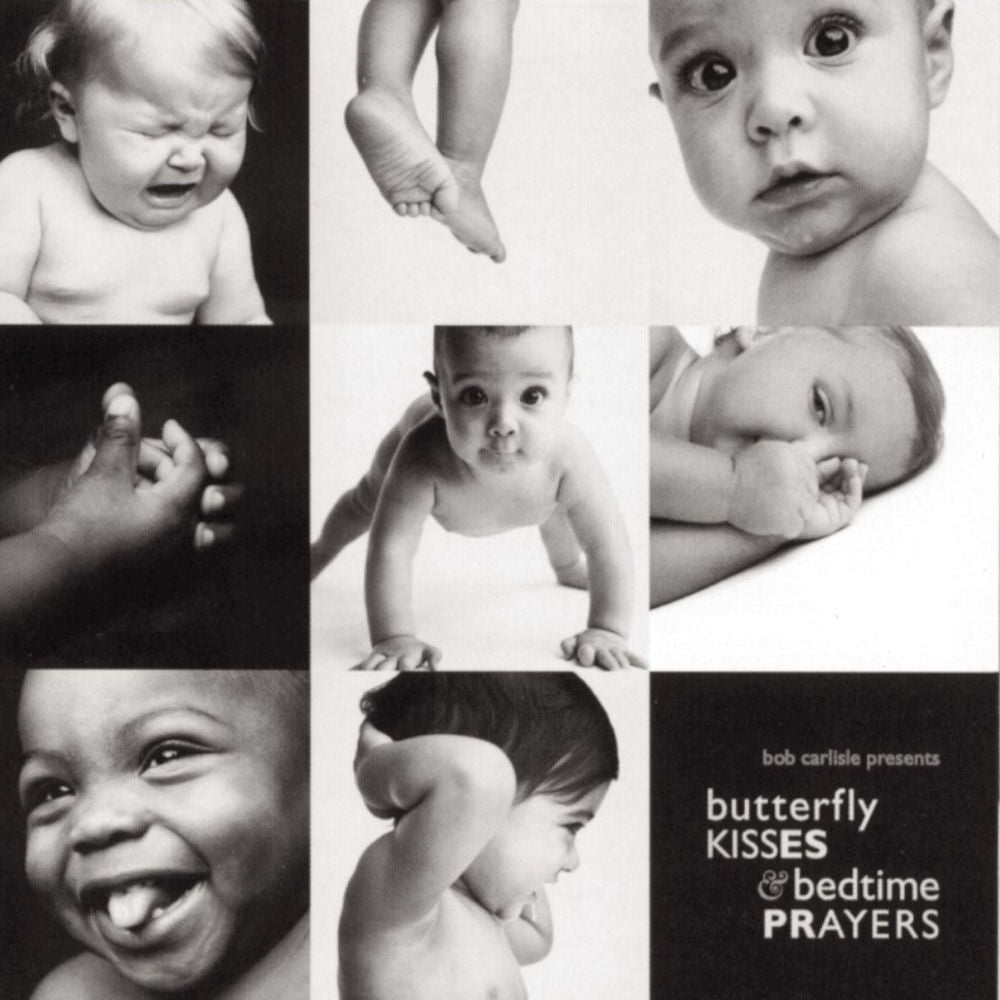 Butterfly Kisses & Bedtime Prayers cover