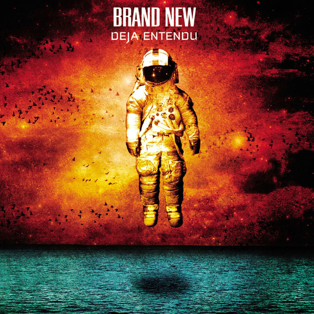 Deja Entendu cover