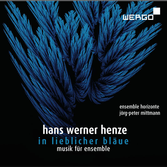 In Lieblicher Blaue cover