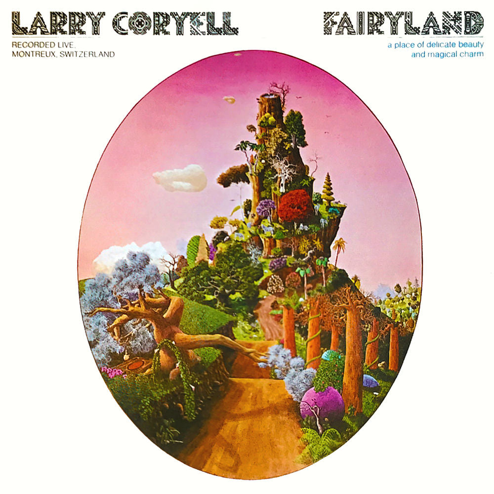 Fairyland cover