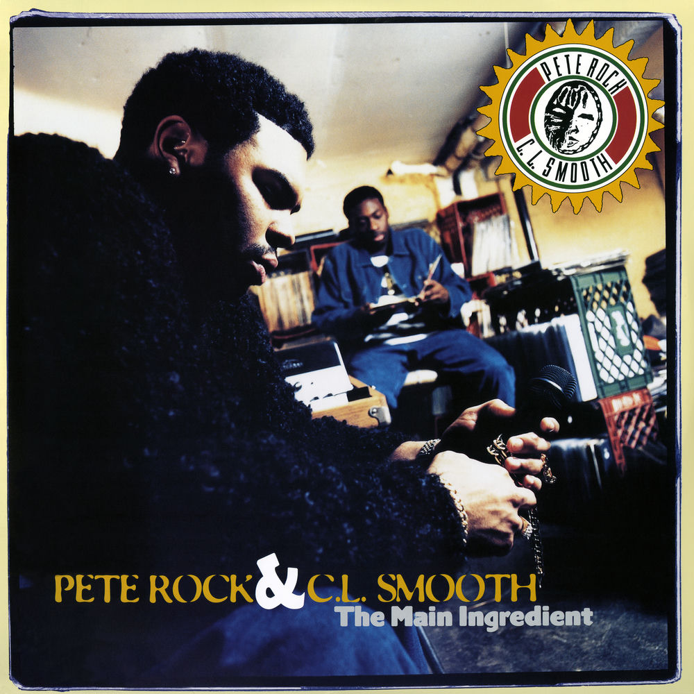 Main Ingredient cover