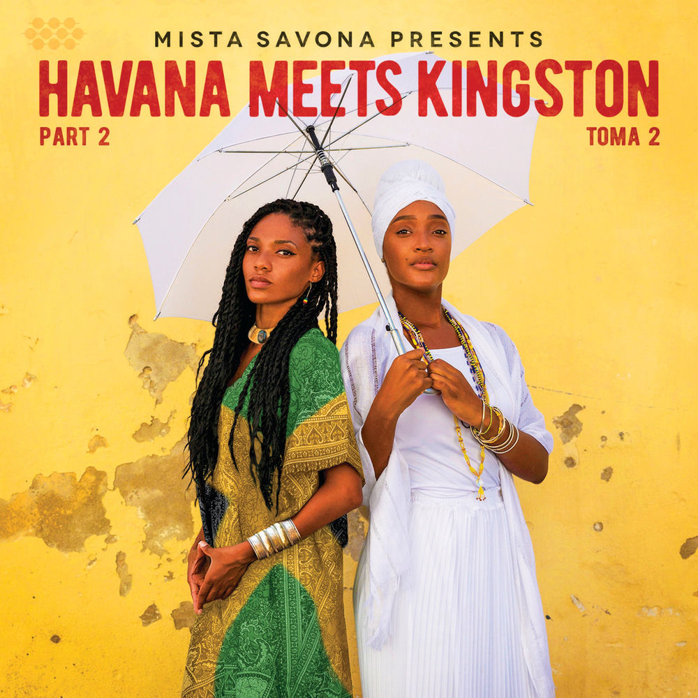 Havana Meets Kingston Part 2 cover