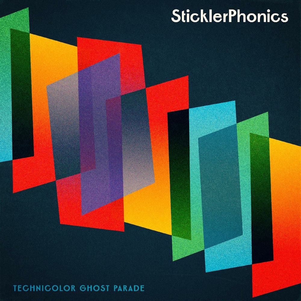 Technicolor Ghost Parade cover
