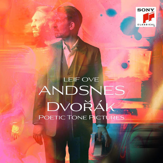 Dvorak: Poetic Tone Pictures, Op. 85 cover