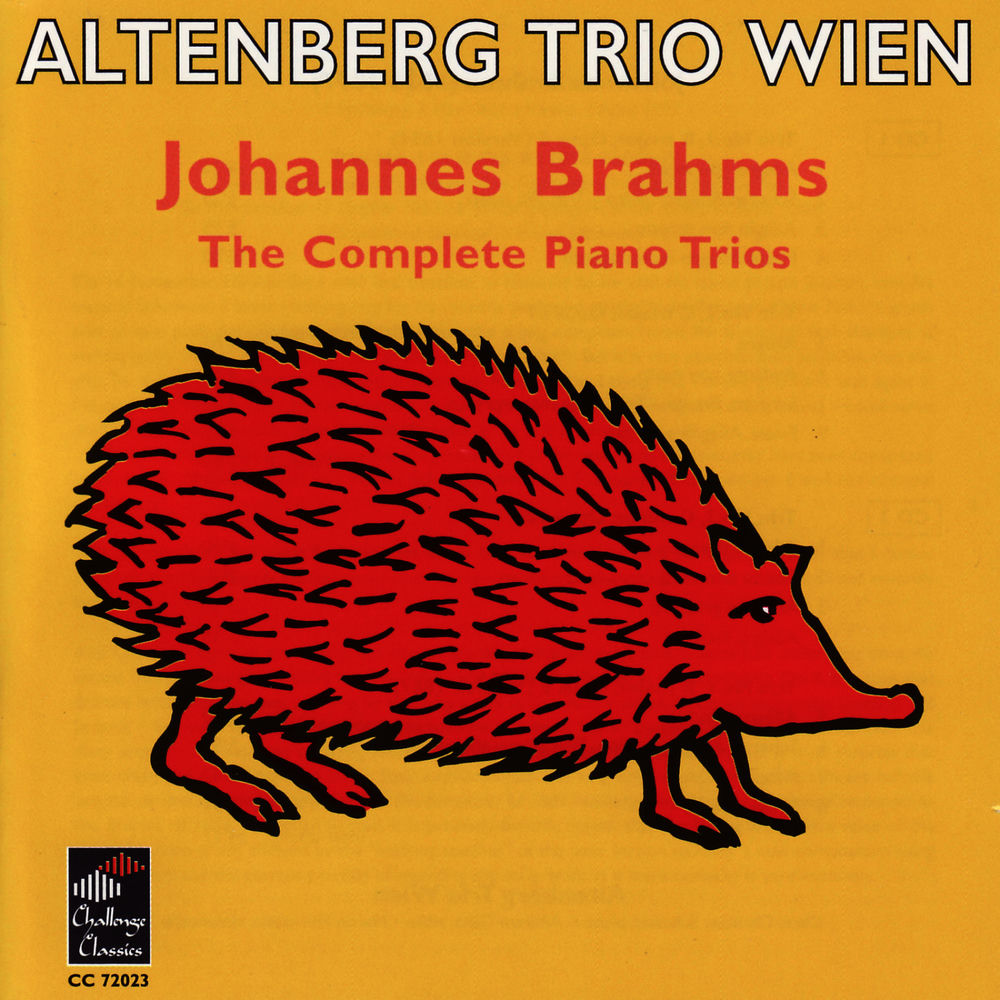 Complete Trios cover