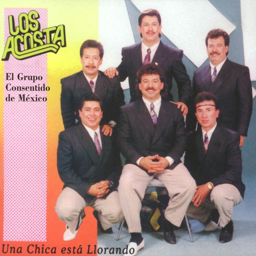 Una Chica Esta Llorando cover