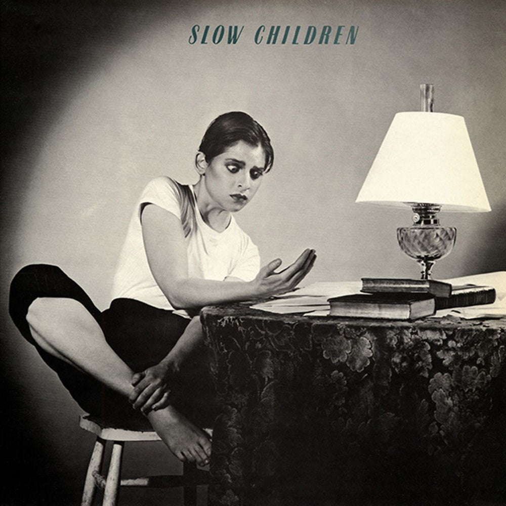 Slow Children - Expanded Edition cover