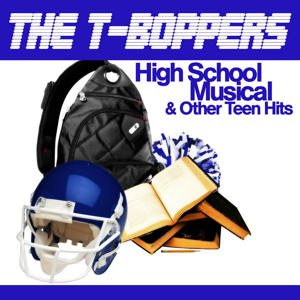 High School Musical & Other Teen Hits cover