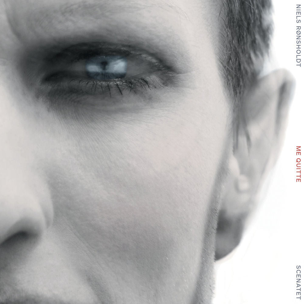 Niels Ronsholdt: Me Quitte cover