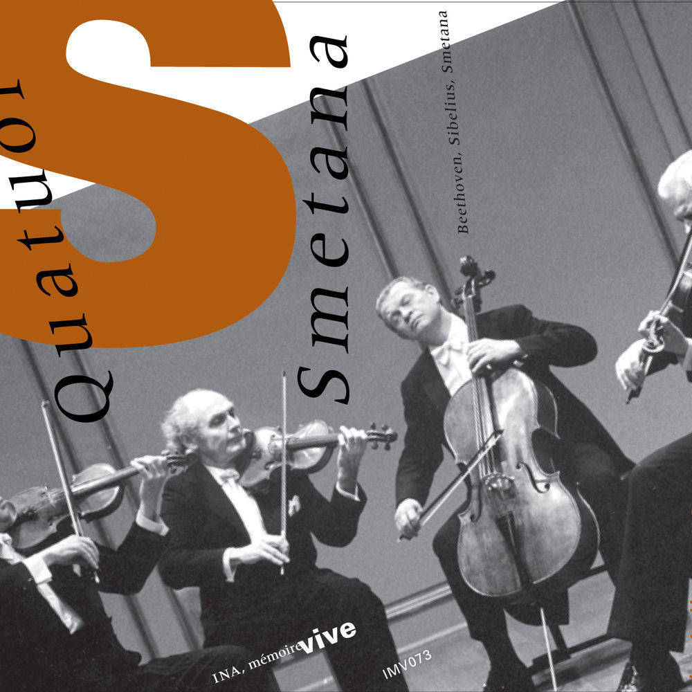 Quatuors a Cordes cover