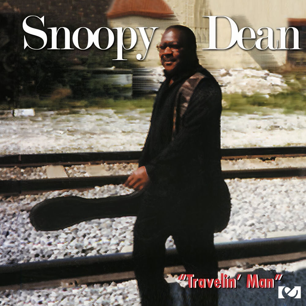 Travelin' Man cover