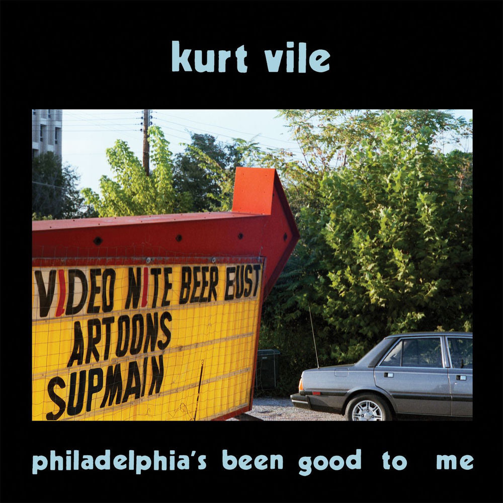 Philadelphia's been good to me[2 LP] cover