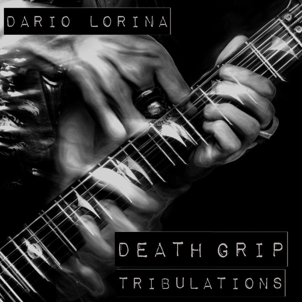 Death Grip Tribulations cover