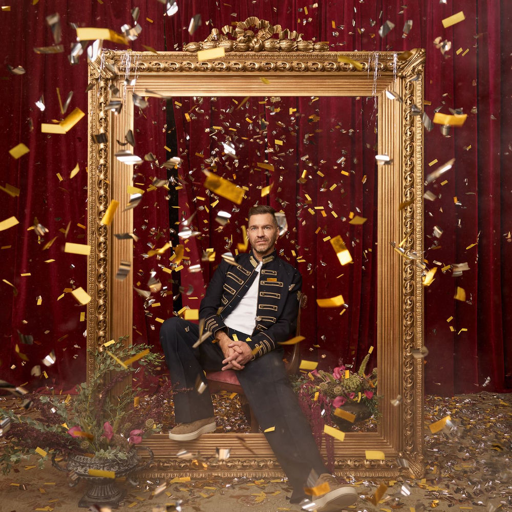 Big Stupid Heart[Gold LP] cover