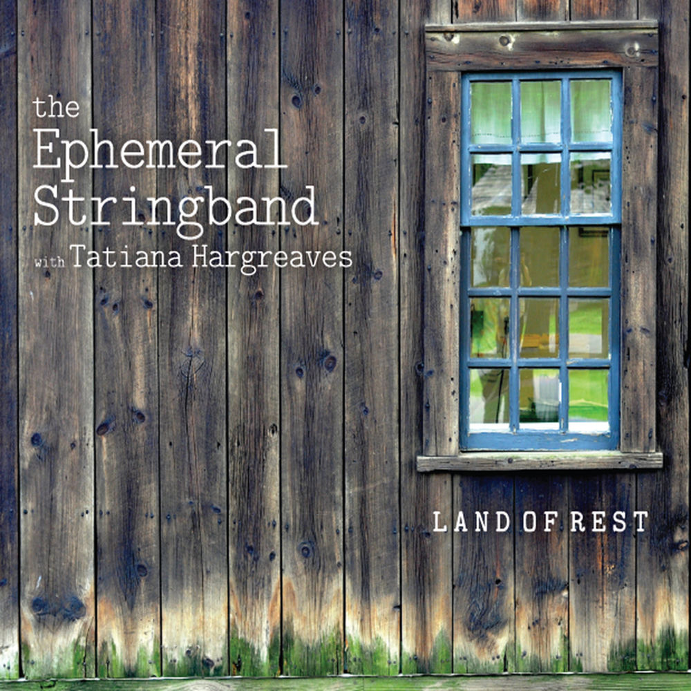 Land of Rest cover