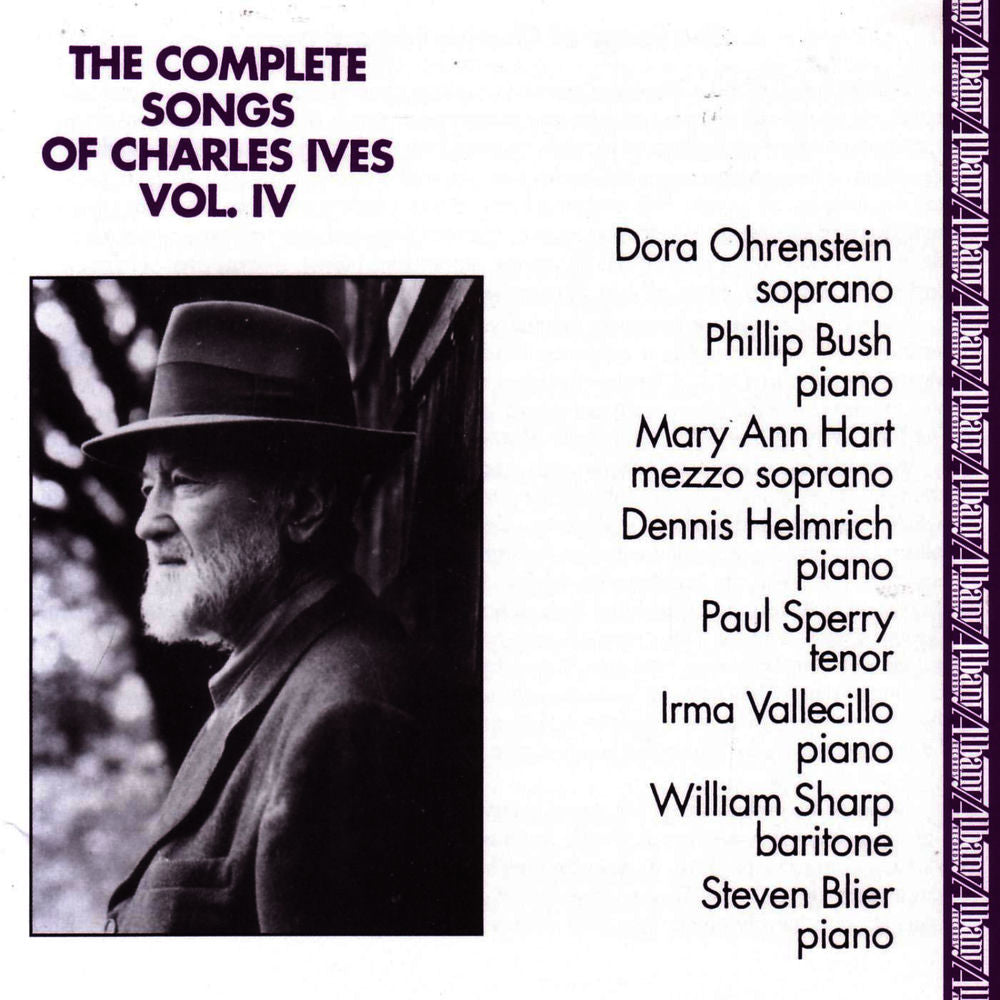 Complete Songs 4 cover