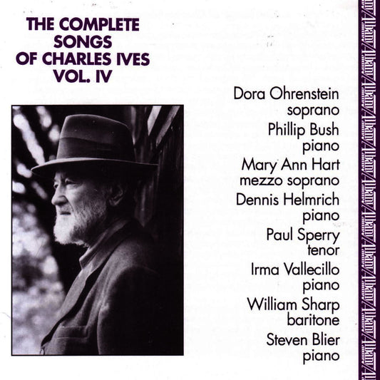 Complete Songs 4 cover