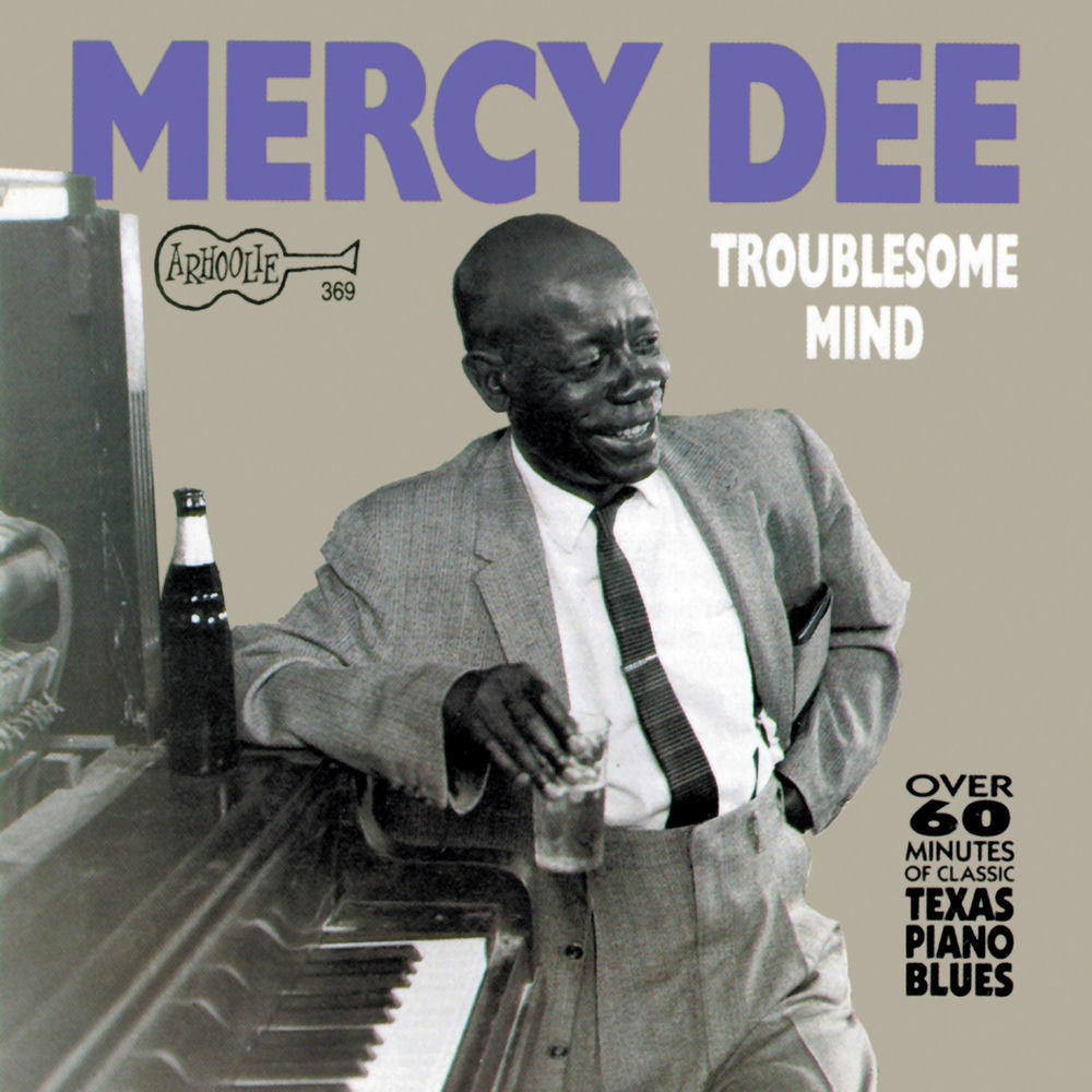 Troublesome Mind cover