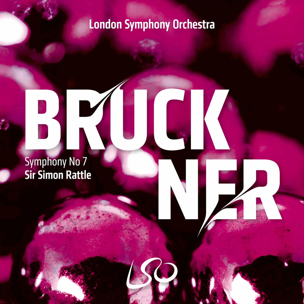 Bruckner: Symphony No. 7 cover