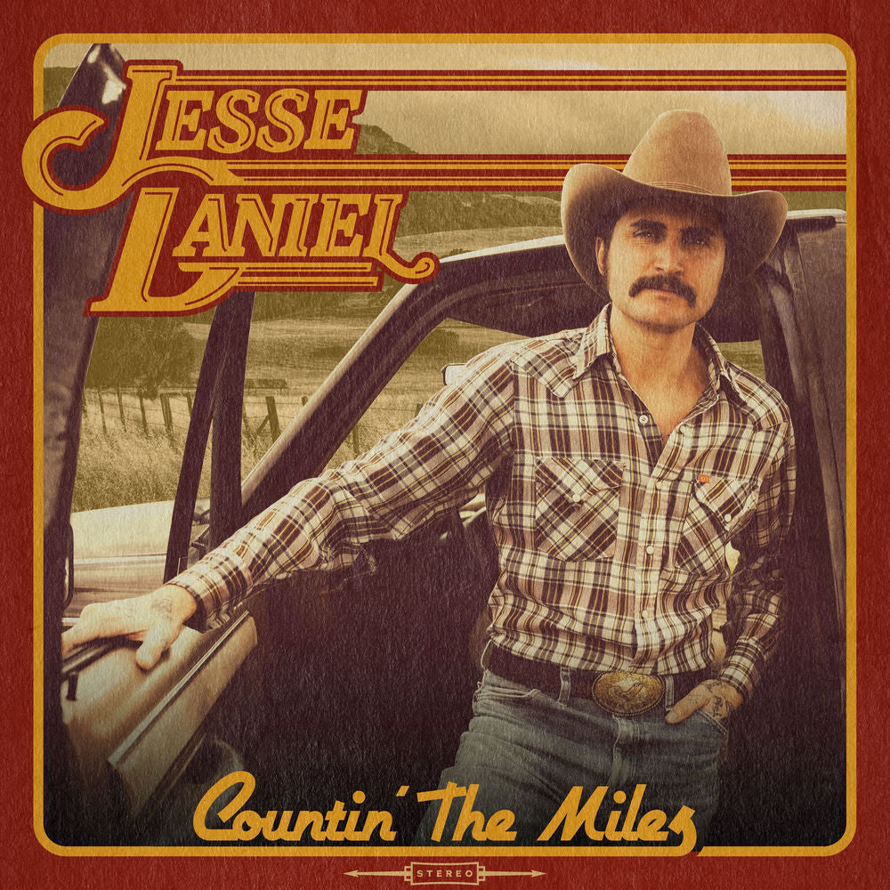 Countin' The Miles cover