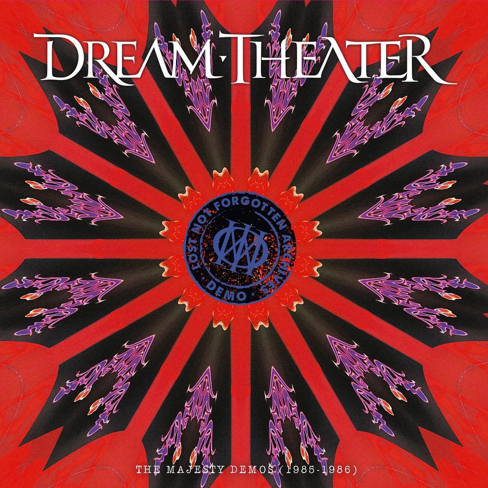 Lost Not Forgotten Archives: The Majesty Demos (1985-1986) cover