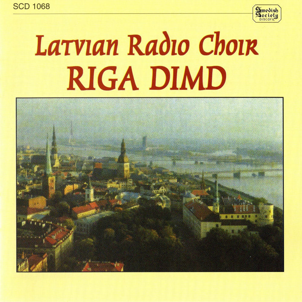 Riga Dimd cover