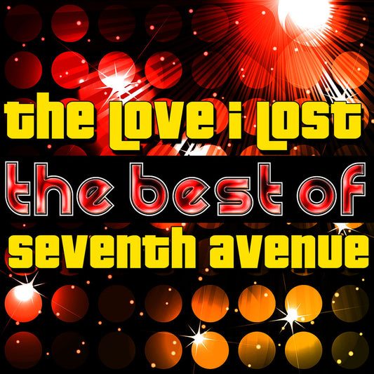 The Love I Lost cover