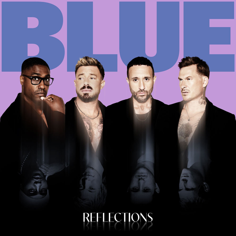 Reflections cover