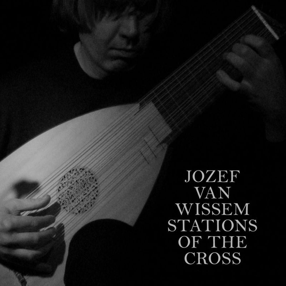 Stations of the Cross cover