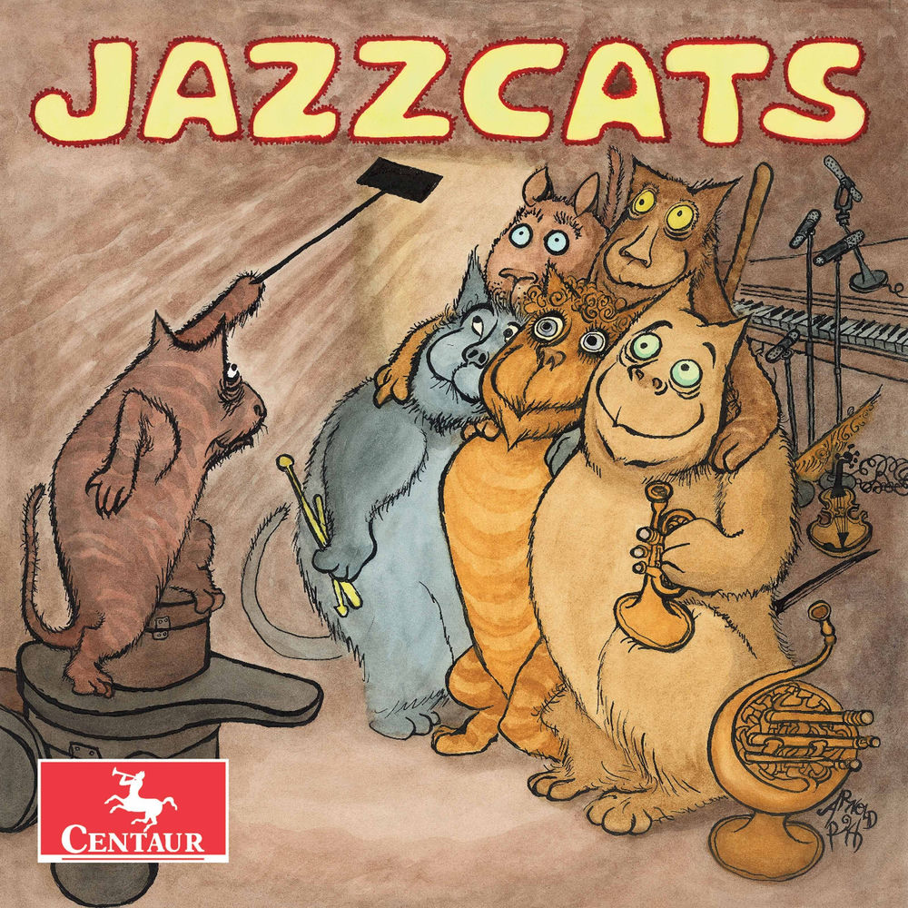 Jazzcats cover