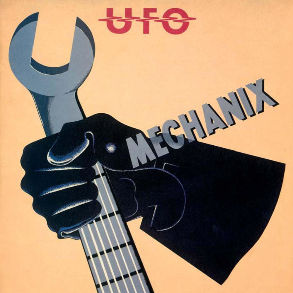 Mechanix cover