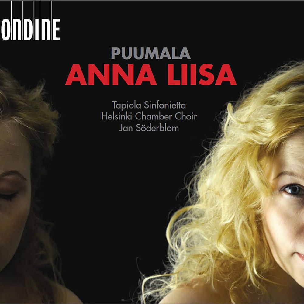Anna Liisa cover