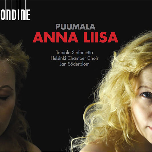 Anna Liisa cover