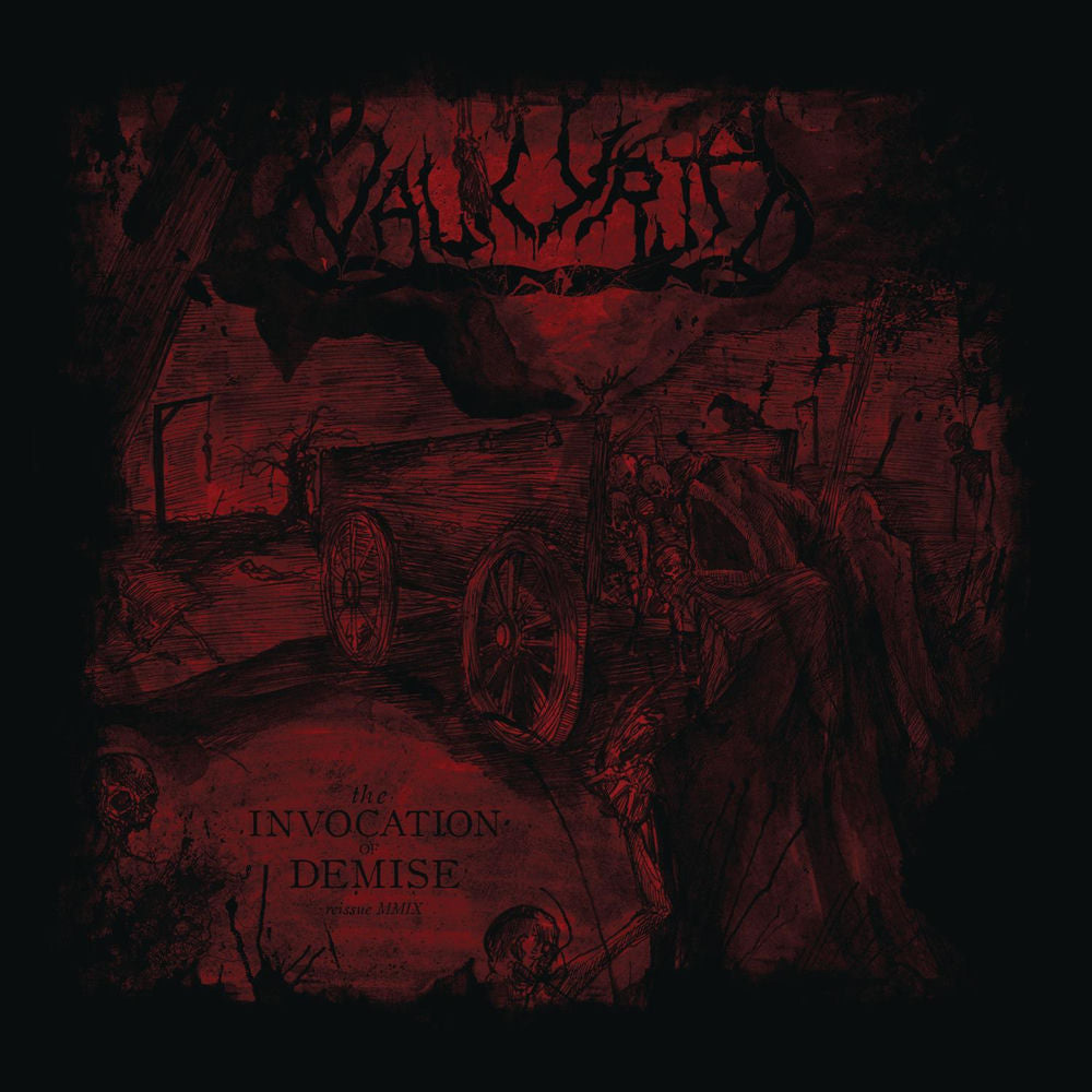 The Invocation Of Demise cover