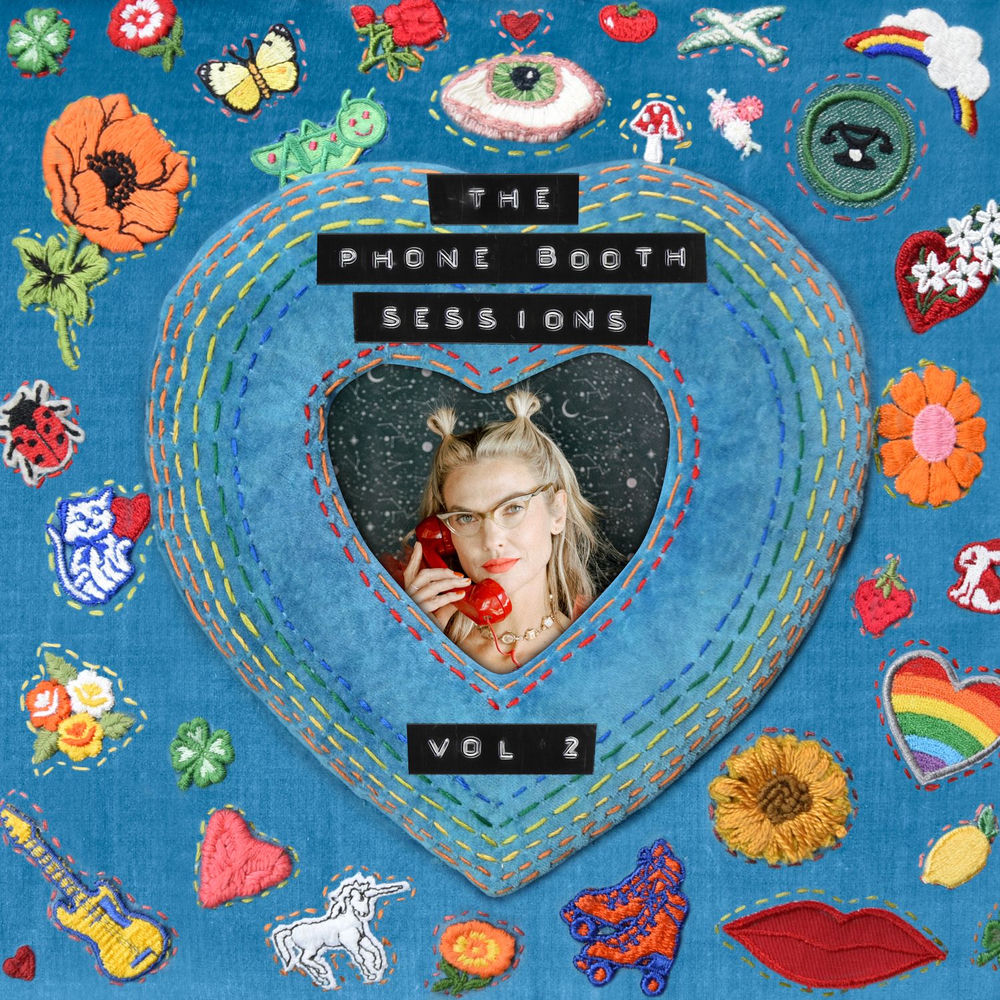 The Phone Booth Sessions, Vol. 2 cover