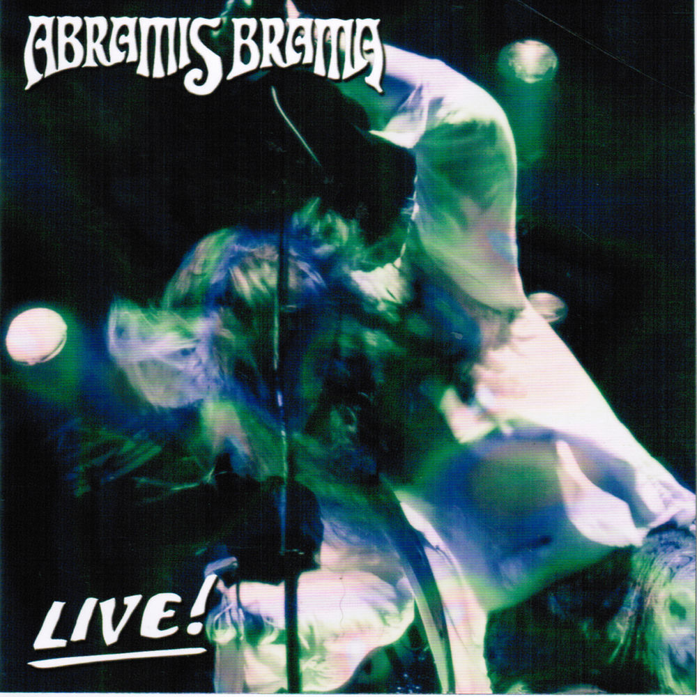 Live! [Analog] cover