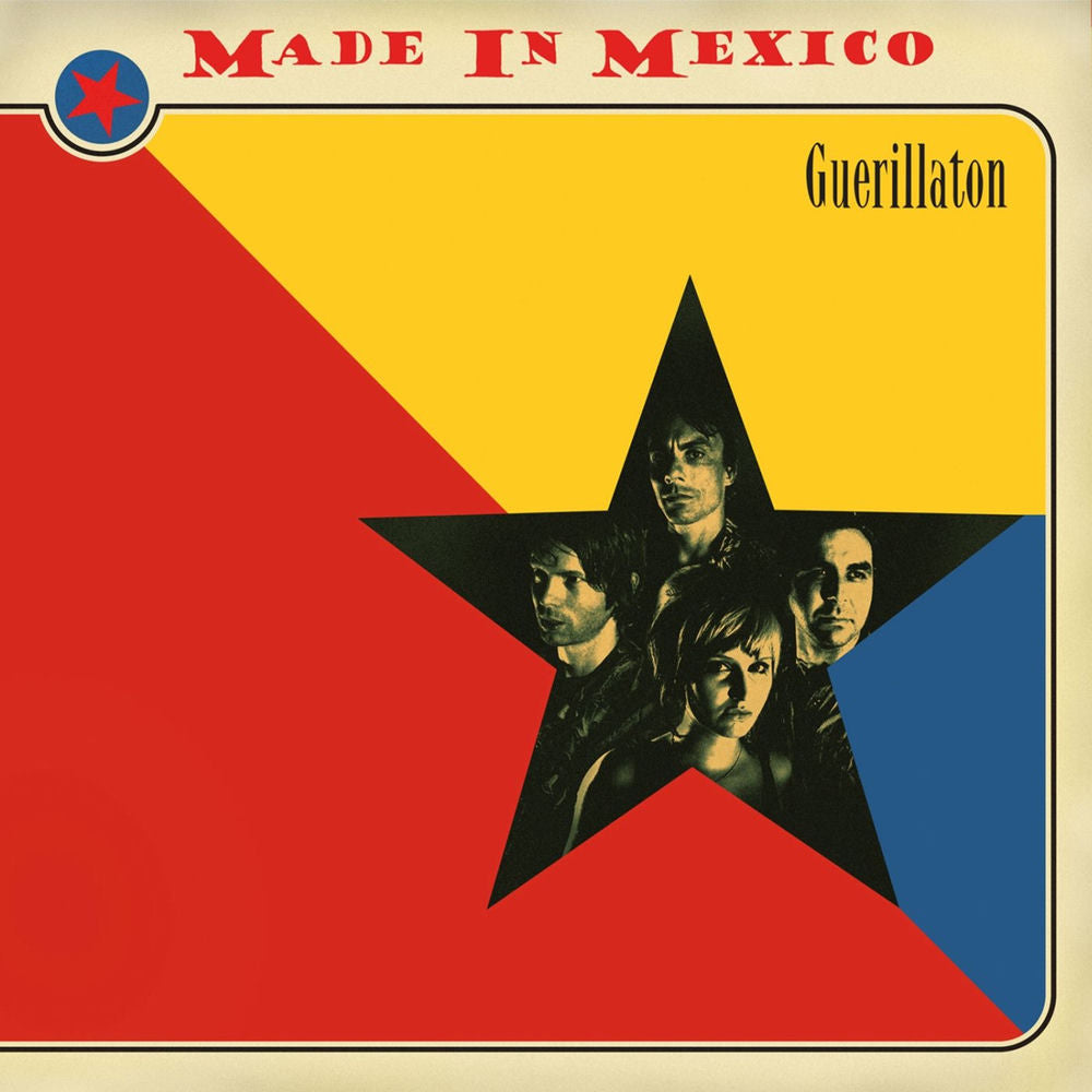 Guerillaton cover