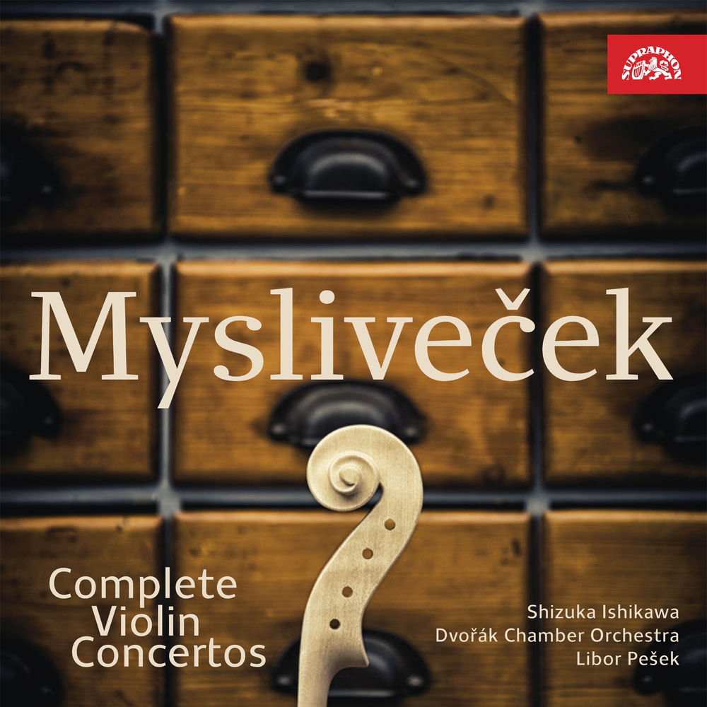 Complete Violin Concertos cover