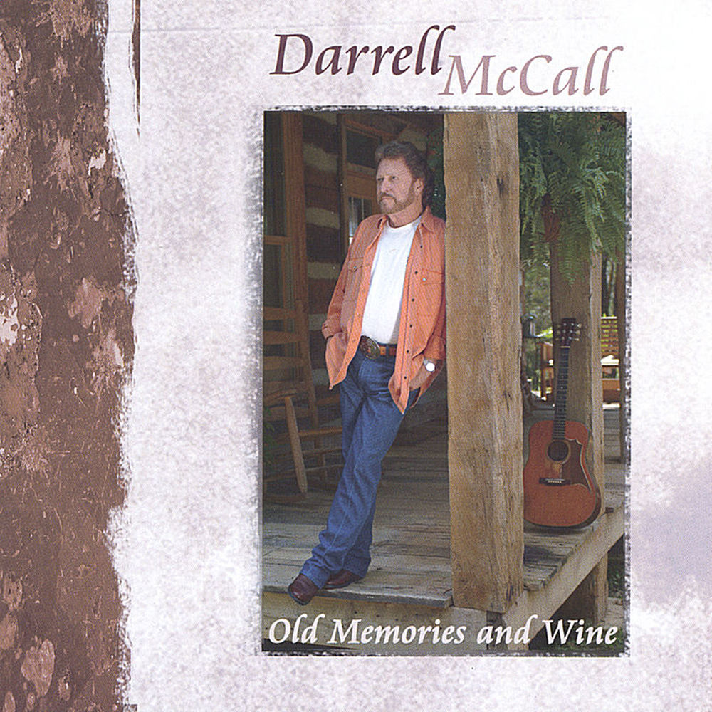 Old Memories and Wine cover