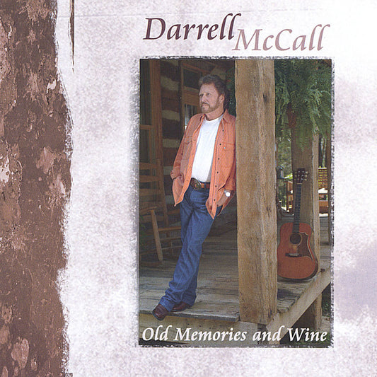 Old Memories and Wine cover